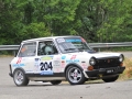 Sisani Giorgio-Pollini Cristian, AUTOBIANCHI A112 ABARTH #204