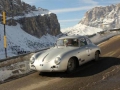 Winter Race 2015 Fontanella_Covelli su Porsche 356 A del 1955