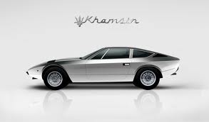 Maserati Khamsin: il vento egiziano soffia sul tridente italiano.
