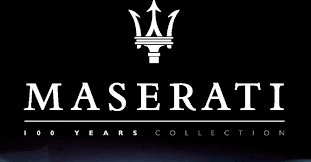 I modellini da collezione per i 100 anni della Maserati.