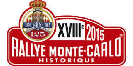Sul Rallye Monte-Carlo Historique 2015 sventola il tricolore.