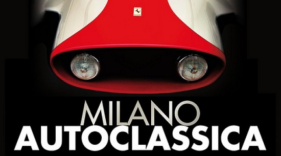 Milano AutoClassica 2015: la passione dei motori in scena a Milano.