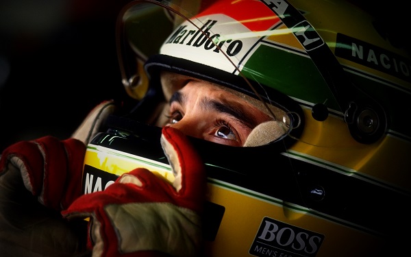 Libro: Suite 200. L’ultima notte di Ayrton Senna di Giorgio Terruzzi.
