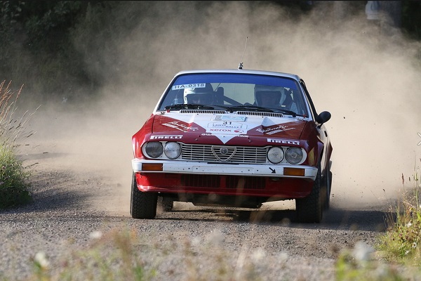6° Tuscan Rewind: ecco gli iscritti!