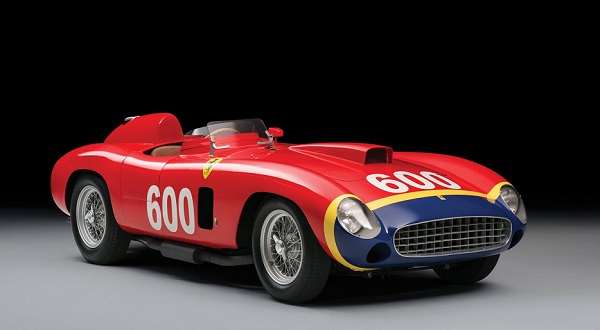 Venduta a New York la Ferrari ex-Fangio!