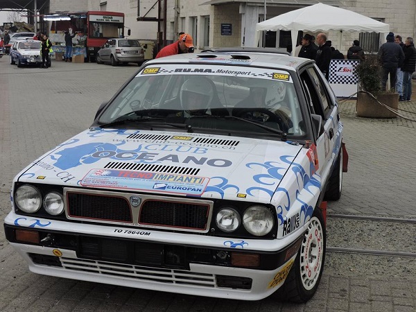 Presentata la 6^ edizione del Rally Vallate Aretine.