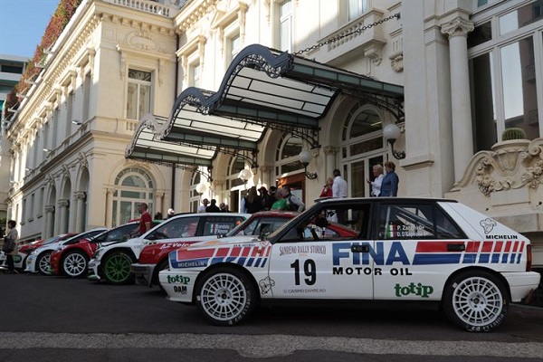 31° Sanremo Rally Storico: ecco il resoconto della presentazione.