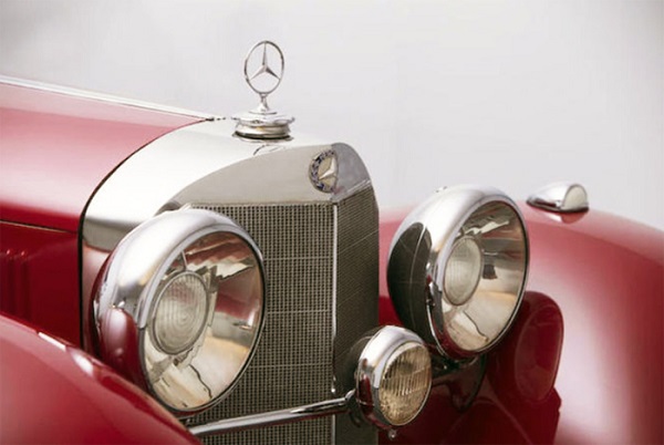 La rocambolesca storia di una Mercedes 500K Spezial del 1935 che andrà all’asta.