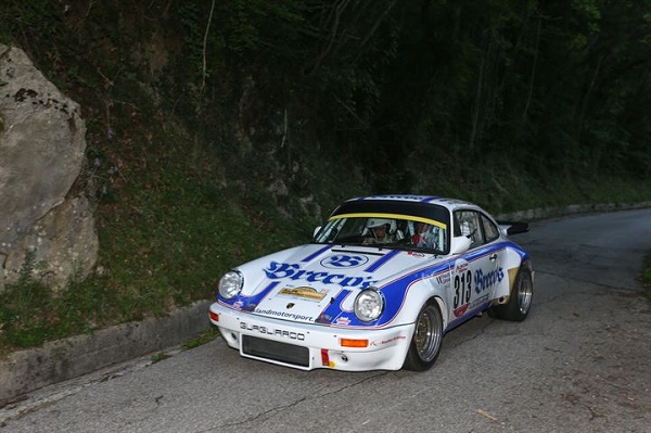 Il settimo evento del CIR Auto Storiche: il 21° Rally delle Alpi Orientali Historic.