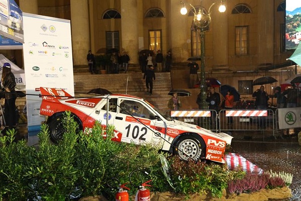 Al Rally Due Valli Historic: vincono “Pedro” e Luca Beltrame l’edizione 2016.