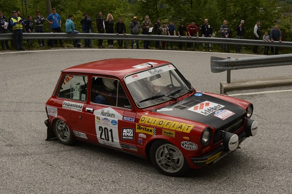 Trofeo A112 Abarth 2016: le premiazioni a Padova il 23 ottobre.