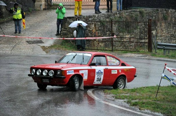 Il Rally Valpantena 2016 visto dal Club 91.