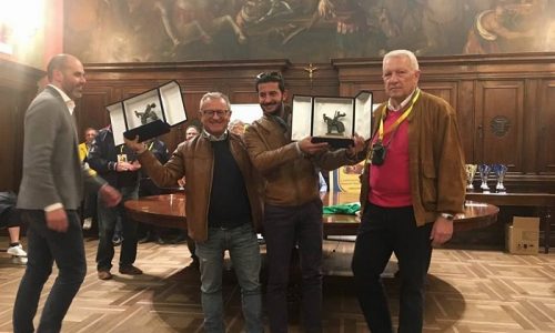 Trofeo Strade Scaligere 2017: Francesco e Giuseppe Di Pietra siglano l’assoluta.