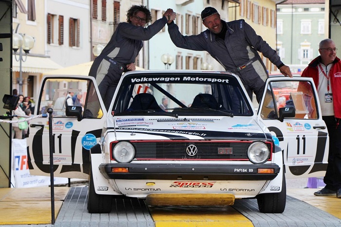 Il Valsugana Historic Rally darà il via al TRZ