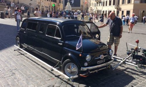All’asta su Catawiki 500 Limousine usata da Ben Stiller in Zoolander 2.