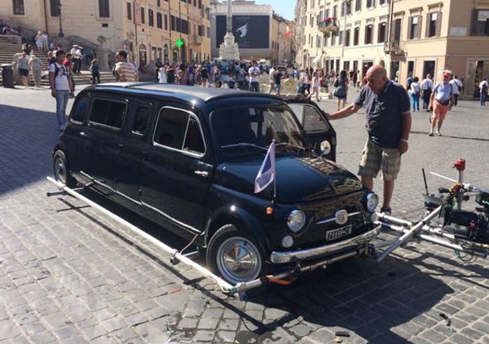 All’asta su Catawiki 500 Limousine usata da Ben Stiller in Zoolander 2.