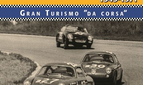 Libro Abarth Granturismo da corsa 1949 – 1971