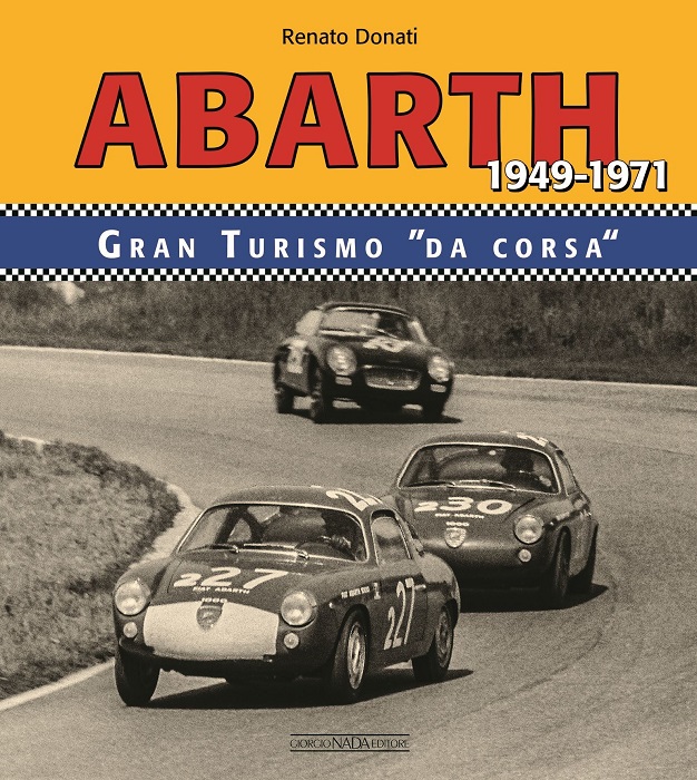 Libro Abarth Granturismo da corsa 1949 – 1971