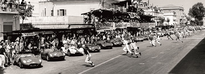 Libro: Ferrari Gli anni d’oro
