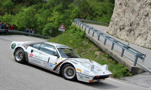 Presentato il 7° Valsugana Historic Rally.