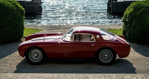 Concorso d’Eleganza di Villa d’Este: ecco le categorie e il programma.