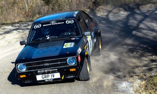13° Rally Campagnolo: le prove e gli orari.