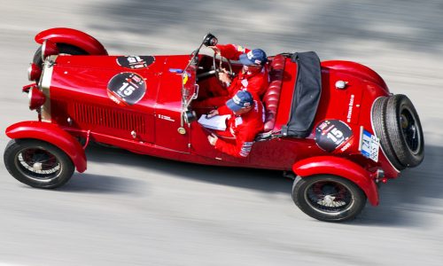 Libro: “Sulle strade della Mille Miglia 2016.