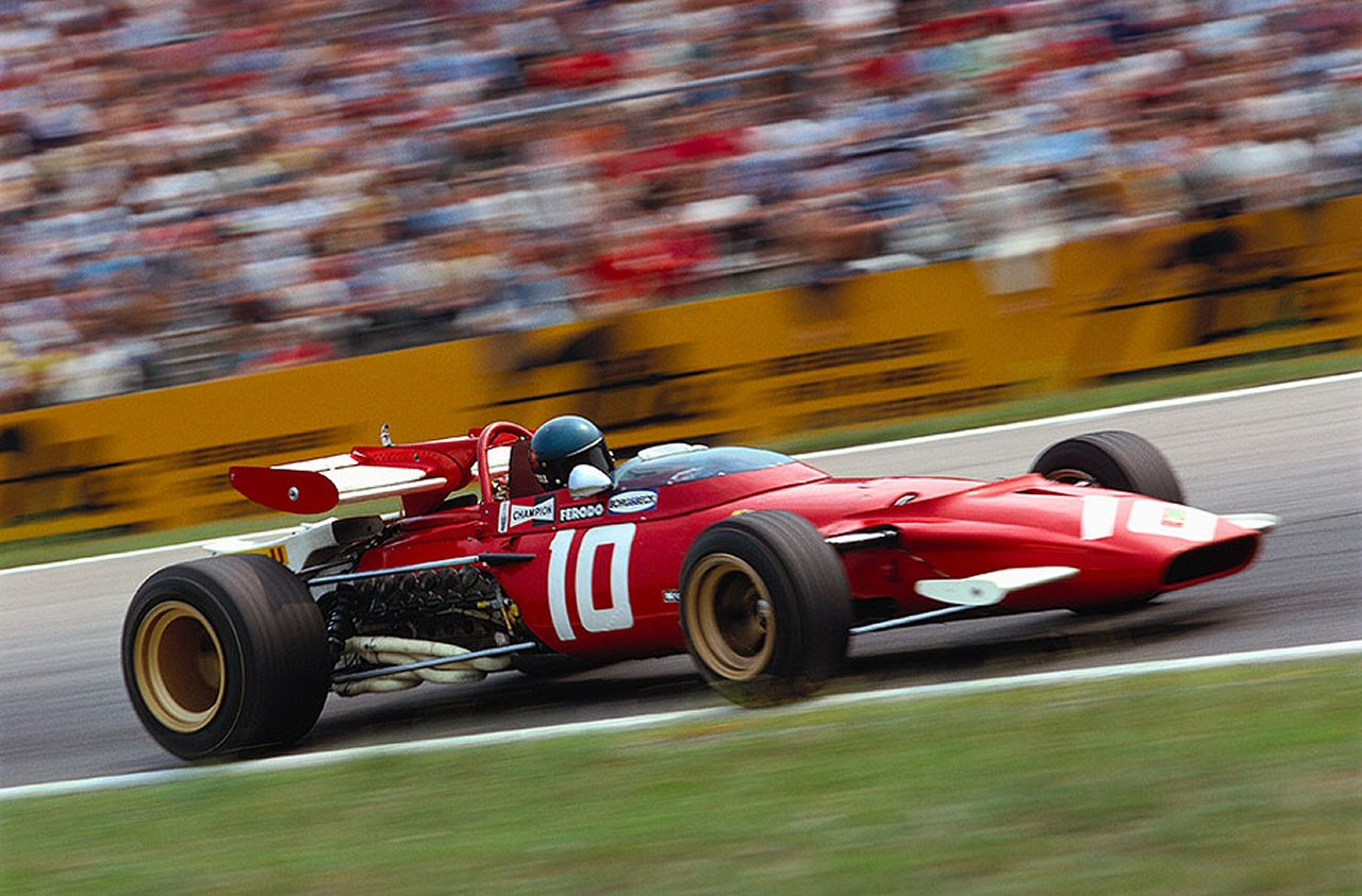 Ferrari 312B presto un film-documentario su questo bolide di Maranello.