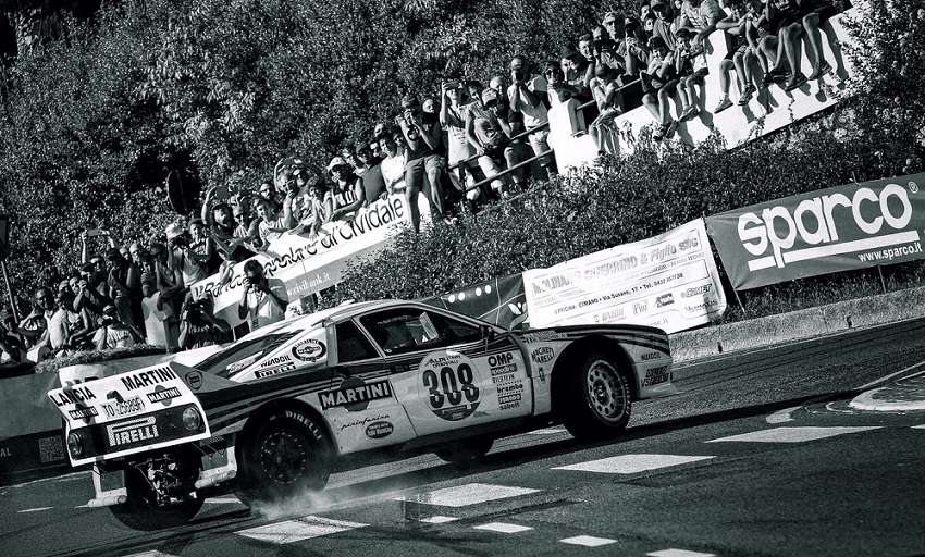 Tutto pronto per il 22° Rally Alpi Orientali Historic.