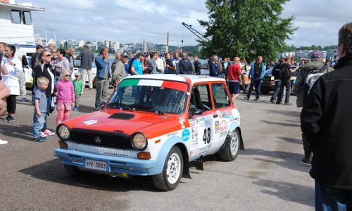 Trofeo A112 Abarth Yokohama: 25 gli iscritti al Valsugana Historic Rally