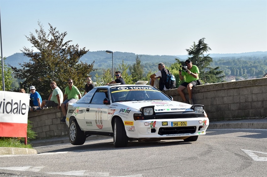Manca poco al 22° Rally Alpi Orientali Historic.