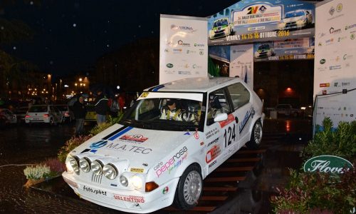 La Rally Due Valli Arena sarà la grande novità del rally Due Valli 2017.