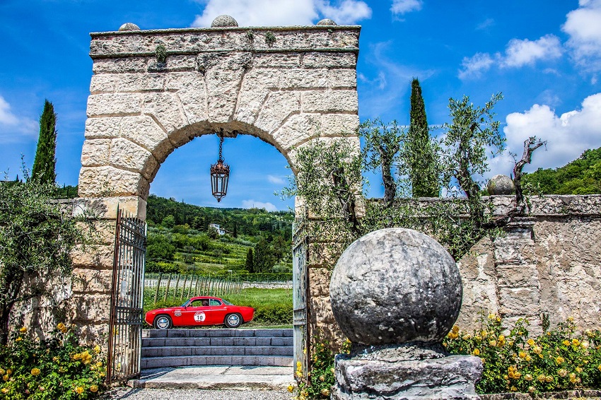 Ruote nella Storia: trittico di appuntamenti nei Borghi più Belli d’Italia