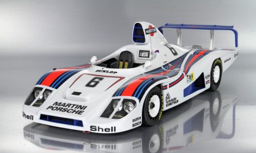 Modellino Porsche 936 -24Ore di Le Mans.