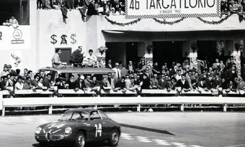 Targa Florio, dalla Sicilia la gara ‘sbarca’ in Australia.