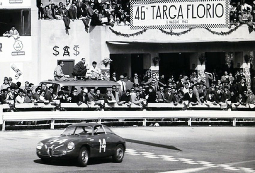 Targa Florio, dalla Sicilia la gara ‘sbarca’ in Australia.