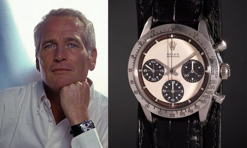 All’asta il Rolex Daytona di Paul Newman.