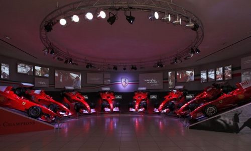 Ferrari, oltre 500.000 visitatori nei due musei della Rossa.