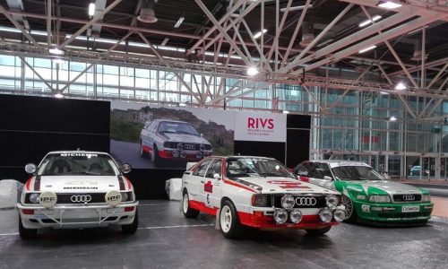 RIVS in Passione Classica Racing con il meglio del motorsport classico.