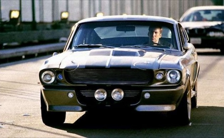 La Ford Mustang Eleanor torna in produzione