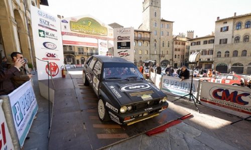Rally Vallate Aretine: l’importante corsa nelle parole di Lucky Battistolli.