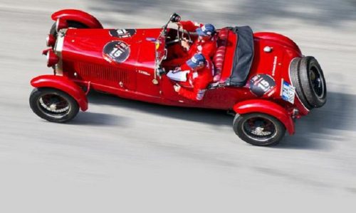 Nasce Registro 1000 Miglia per certificare le auto.