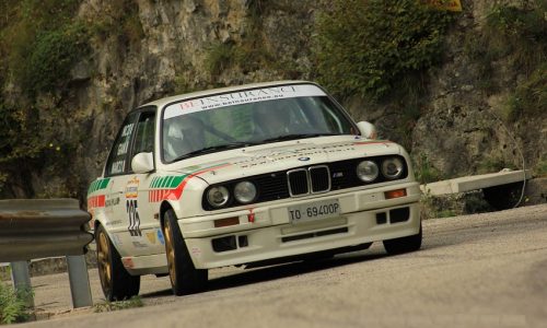 Ben 57 gli equipaggi del Team Bassano al Valsugana.