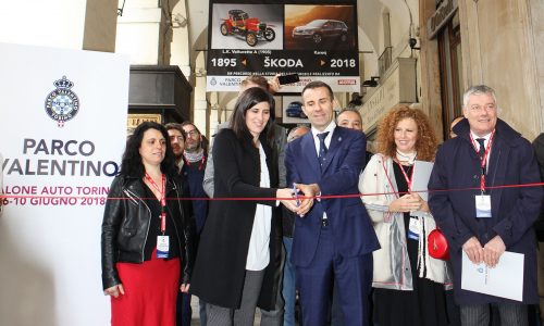 Parco Valentino 2018: una piccola Goodwood Italiana.