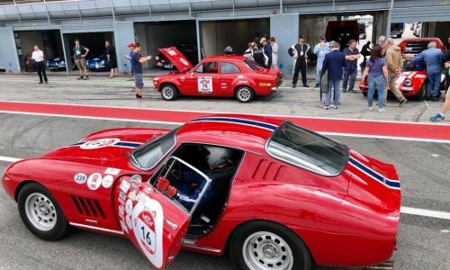 E’ scattato il via alla Modena Cento Ore in edizione 2018!