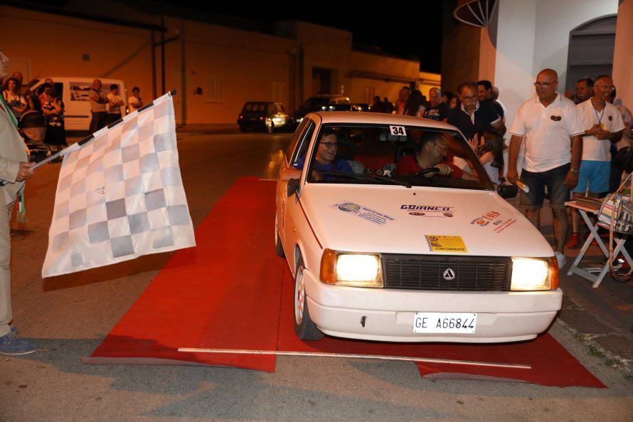 Il prossimo weekend si corre il “Trofeo Cave di Cusa”.