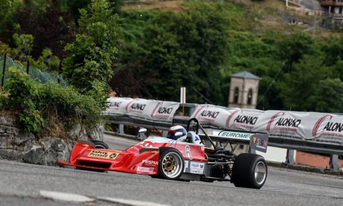 Alla Limabetone Storica vittoria-bis per Stefano Peroni su Martini Mk 32.