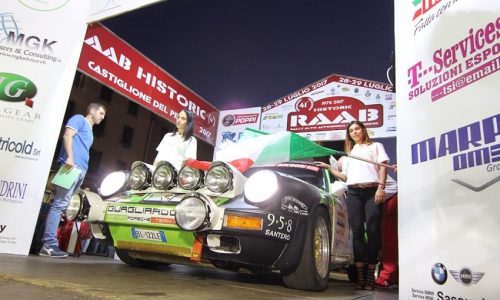 Inizia a delinearsi il doppio Rally RAAB.