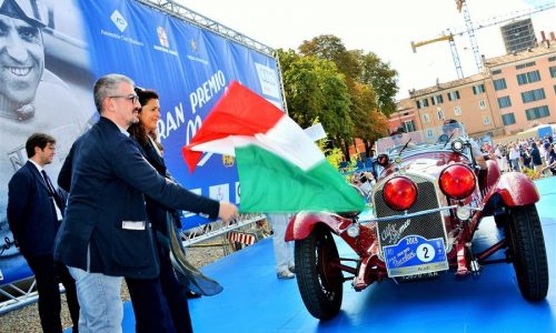 Gran Premio Nuvolari, nuovo percorso per la 28esima edizione