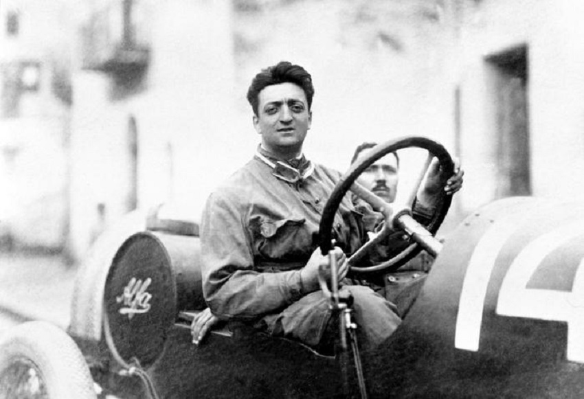 Trent’anni senza Enzo Ferrari. L’uomo che ha creato mito!